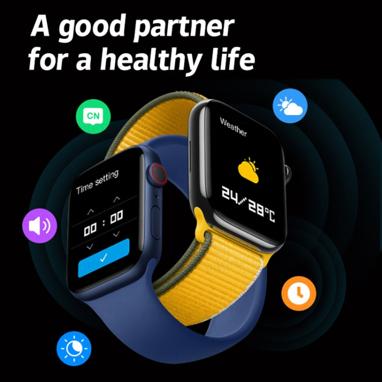 T900 PRO MAX 1.92 inch LCD Screen Smart Watch, Support Bluetooth Call / Multiple Sports Modes(Red) by bashfashion