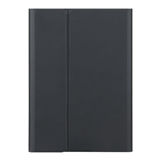 For Lenovo Tab M10 3rd Gen TB-328XU Bluetooth Keyboard Leather Tablet Case(Black) by bashfashion