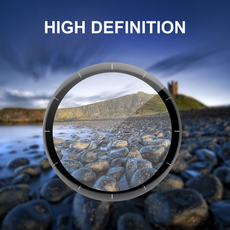 2 PCS ENKAY 3D Full Coverage Soft PC Edge + PMMA HD Screen Protector Film For Amazfit GTR 3 by ENKAY