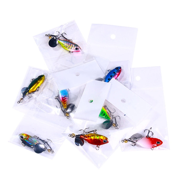 HENGJIA VIB064 Micro Lure VIB Bionic Lure, Size: 5.2cm 8.5g(7) by HENGJIA