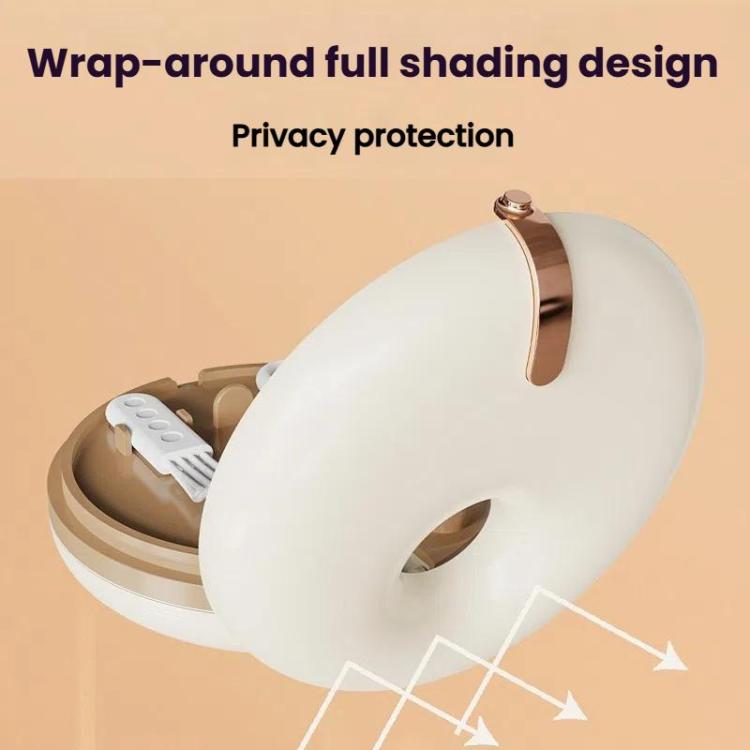 Portable Invisible Braces Box Denture Orthodontic Storage Case with Tooth Hook Set(Green) by bashfashion