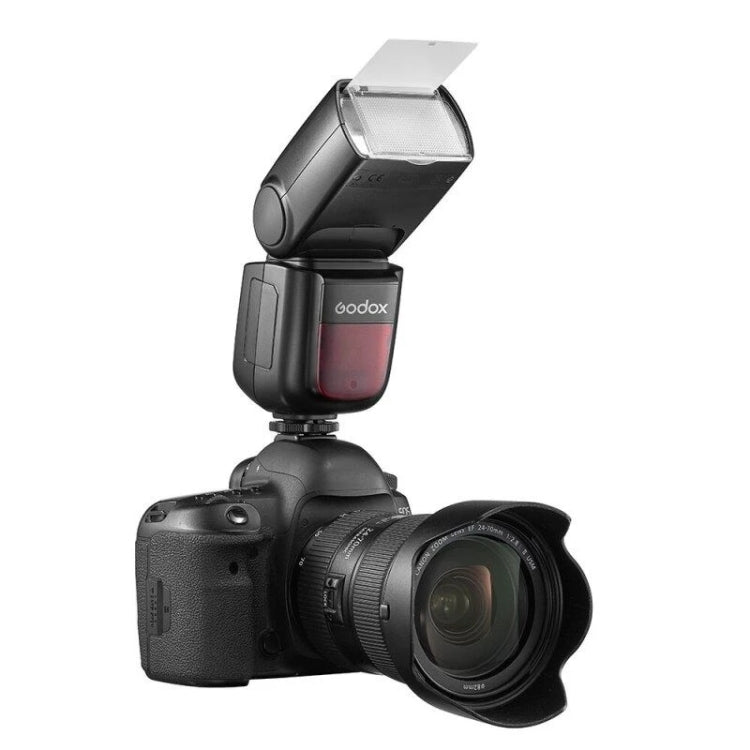 Godox V850III 2.4GHz Wireless Flash Speedlite Camera Light(US Plug) by Godox