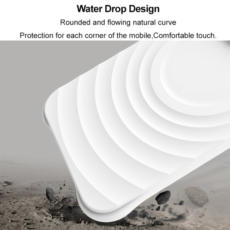 For Motorola Edge 50 Neo 5G IMAK UC-6 Series Manbo Frosting Soft Phone Case(Black) by imak