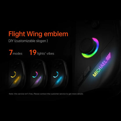 ONE-NETBOOK OneXPlayer F1 Pro 7 inch Handheld Game Console, 64GB+4TB, Windows 11 AMD Ryzen AI 9 HX 370 CPU(US Plug) by ONE-NETBOOK