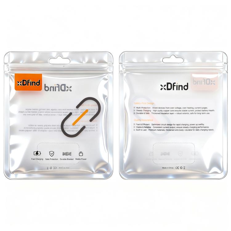 For Polar V800 xDfind USB Port Watch Charging Clip Watch Charger With Data Function, Length: 1m(Black) by xDfind