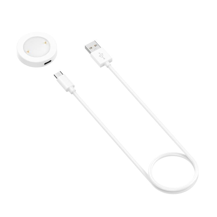 For Honor Watch GS 3 xDfind USB Interface Smart Watch Charging Cable, Length: 1m, Split Version(White) by xDfind