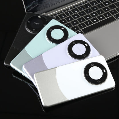 For Huawei Mate 60 Color Screen Non-Working Fake Dummy Display Model (Purple) by bashfashion