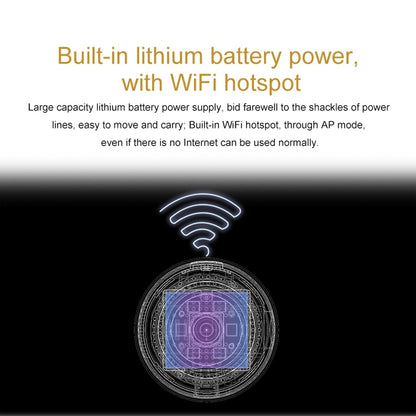 CAMSOY C2T 1080P WiFi Wireless Network Action Camera Wide-angle Recorder by CAMSOY