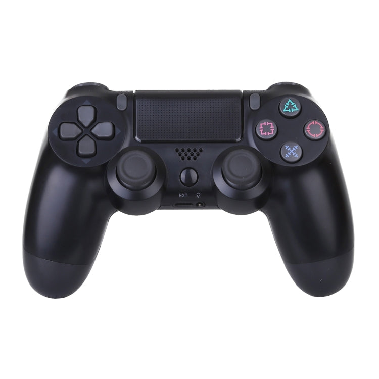 Wireless Bluetooth Snowflake Button Game Controller for Sony PS4(Black) by bashfashion