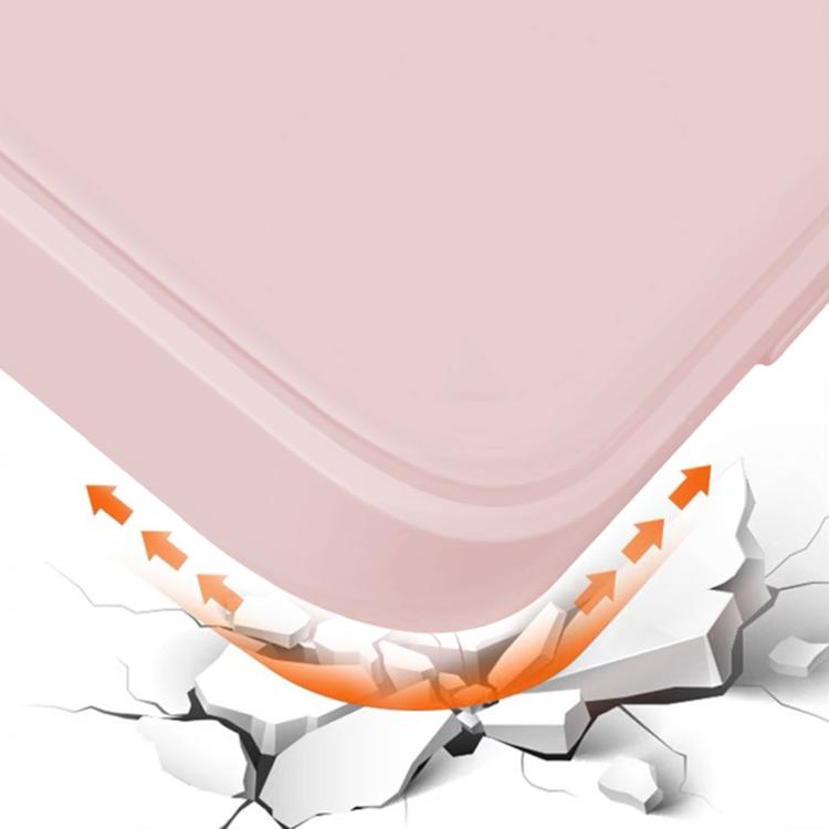 For iPhone 17 Kalebol Precise Cutouts Solid Color TPU Phone Case(Blue) by Kalebol