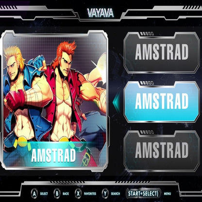 GD10 64G Built-In 30000+ Games Dual System Set-Top Box 3D Home 4K HD TV Game Console Box UK Plug(White) by ANBERNIC