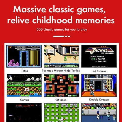 GD10 256G Built-In 60000+ Games Dual System Set-Top Box 3D Home 4K HD TV Game Console Box US Plug(White) by ANBERNIC