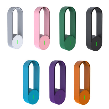 USB Plug-In Negative Ion Air Purifier Odor Deodorizer(White) by bashfashion