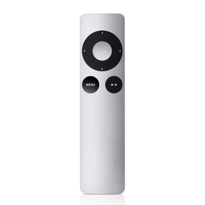 MC377LL/A TV Remote Control Suitable For Apple TV 1/2/3(Silver Gray) by bashfashion