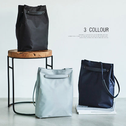 For Apple Macbook Shoulder / Handheld / Messenger Computer Bag, Size: Small(Black+Black Mouse Pad) by bashfashion