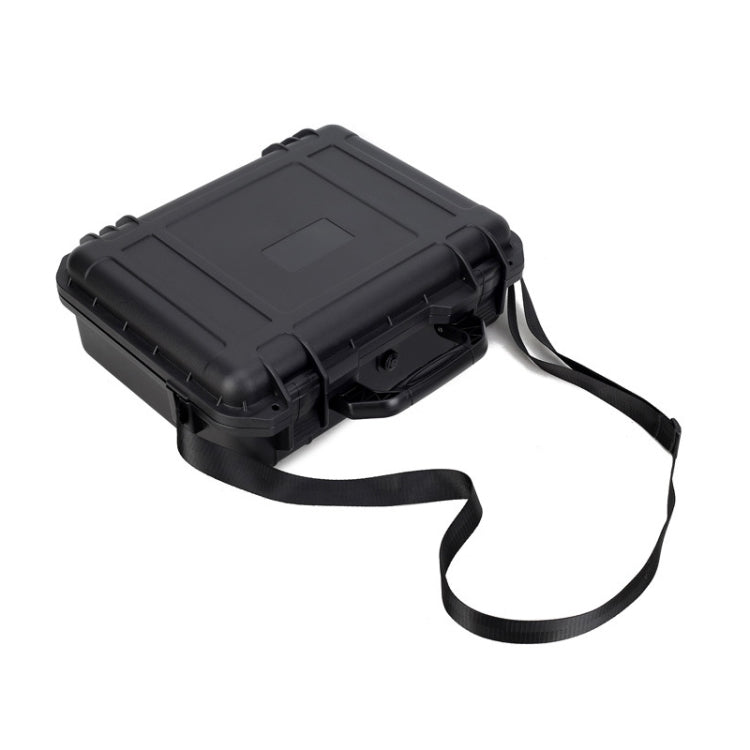 For DJI Avata Storage Bag Portable Protective Case Compatible FPV Controller 2 Black by bashfashion