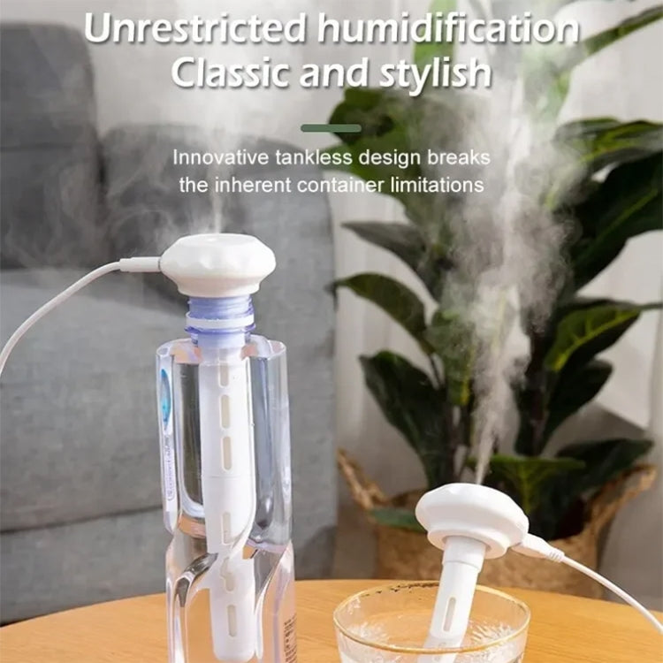 USB Plug-in Mini Portable Detachable Car Humidifier, Spec: Humidifier by bashfashion