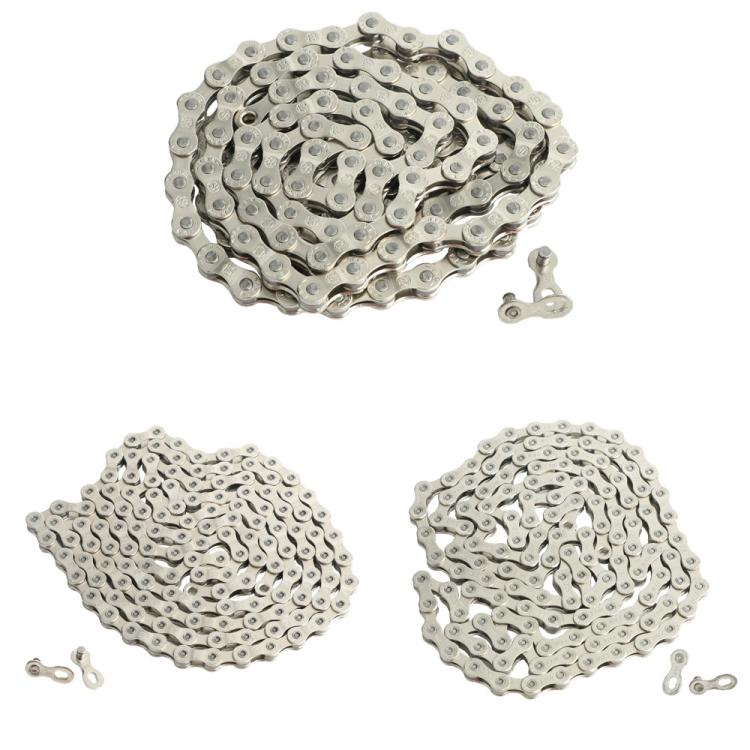 RACEWORK 136-section EPT Anti-rust Electric Bicycle Chain Power-assisted Bicycle Chain, Spec: 12-speed by RACEWORK