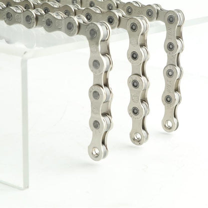 RACEWORK 136-section EPT Anti-rust Electric Bicycle Chain Power-assisted Bicycle Chain, Spec: 9-speed by RACEWORK