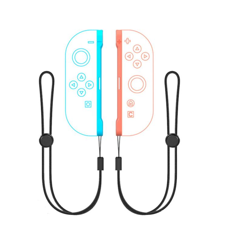 For Nintendo Switch 2 Joy-Con Controllers Slide Rail Wrist Strap Adjustable Secure Grip by bashfashion