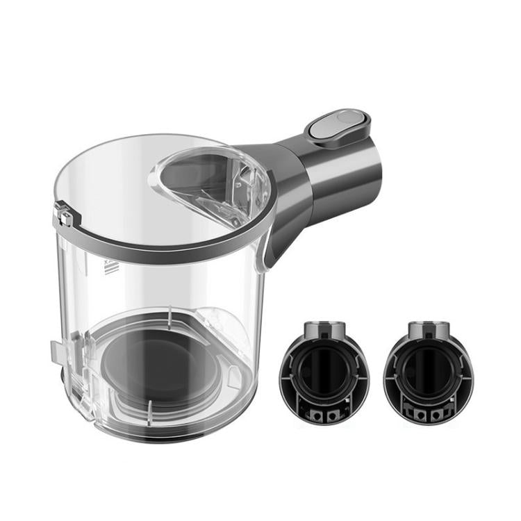 For Dyson V6/DC58/DC59 Vacuum Cleaner Dust Bin Replacement Parts, Spec: B Interface by bashfashion